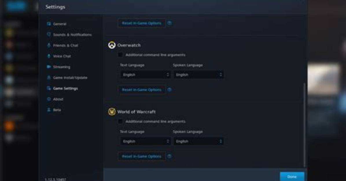 How to Change Overwatch Language