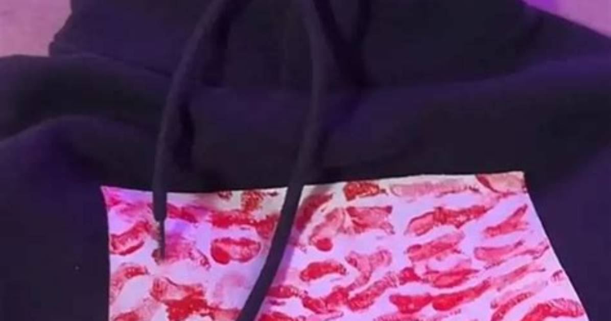 How to Create the Diy ‘Kiss Hoodie’ from Tiktok? Steps Explained