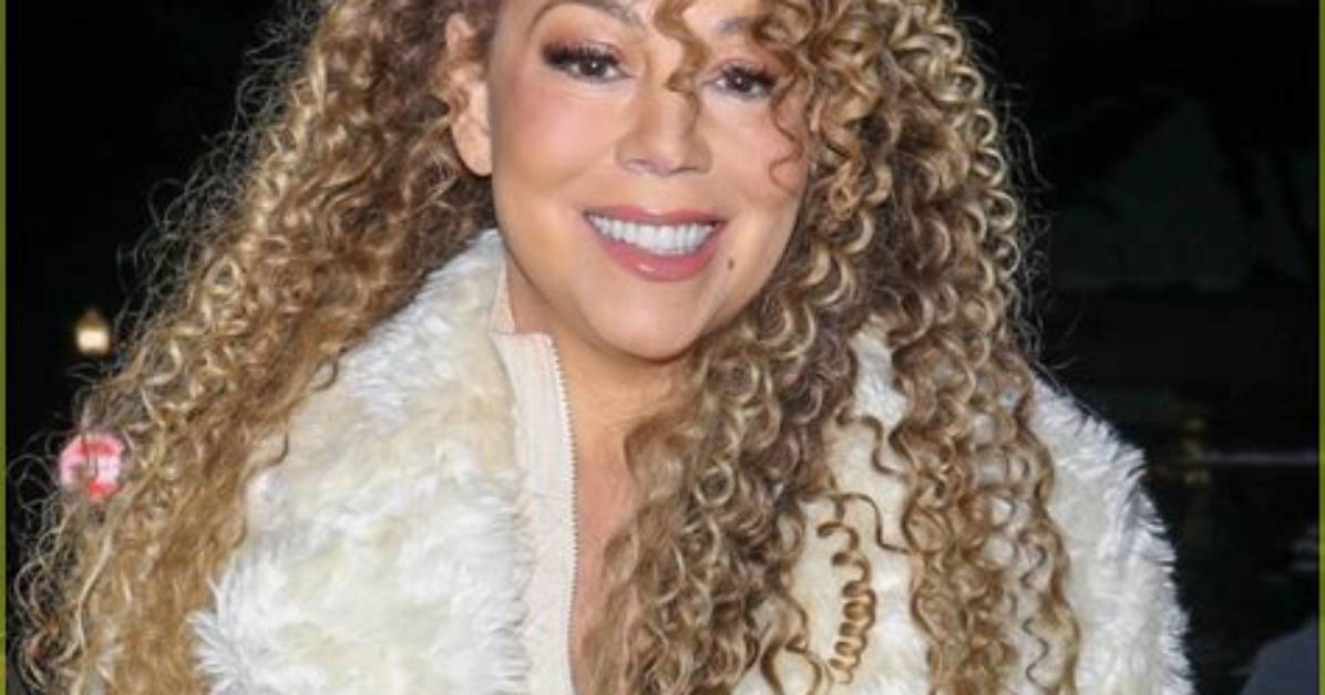 How to Get Mariah Carey’s Curly Hairstyle from Christmas Video – Hollywood Life