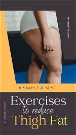 How to Get Rid of Flabby Thighs