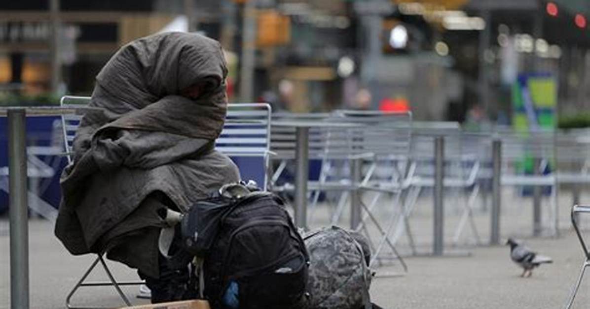 How to Get Rid of Homeless People