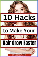 How to Grow Hair – Hollywood Life