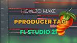 How to Make a Producer Tag