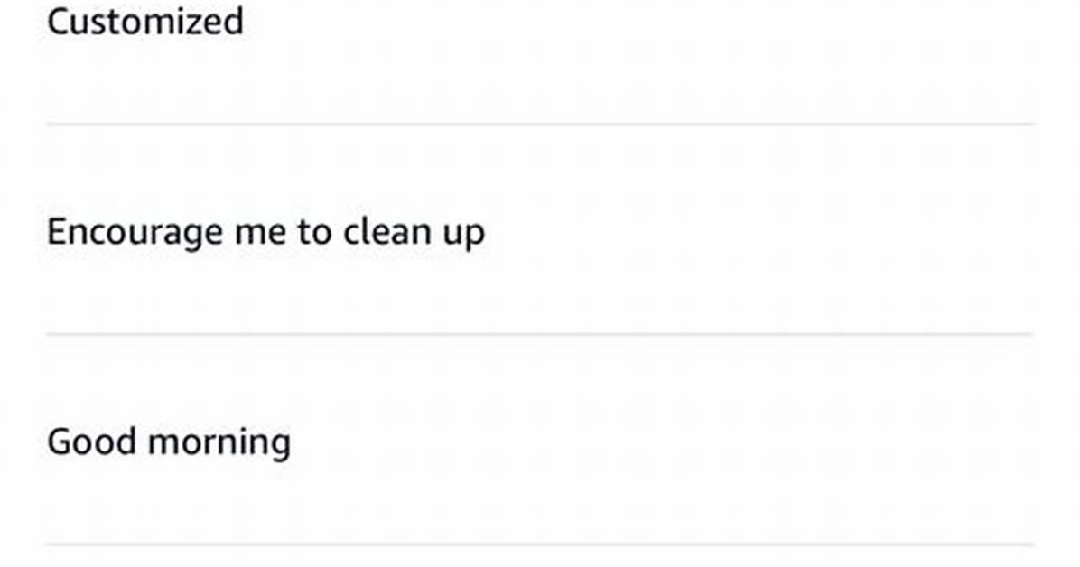 How to Make Alexa Swear