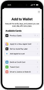 How to Open Apple Wallet