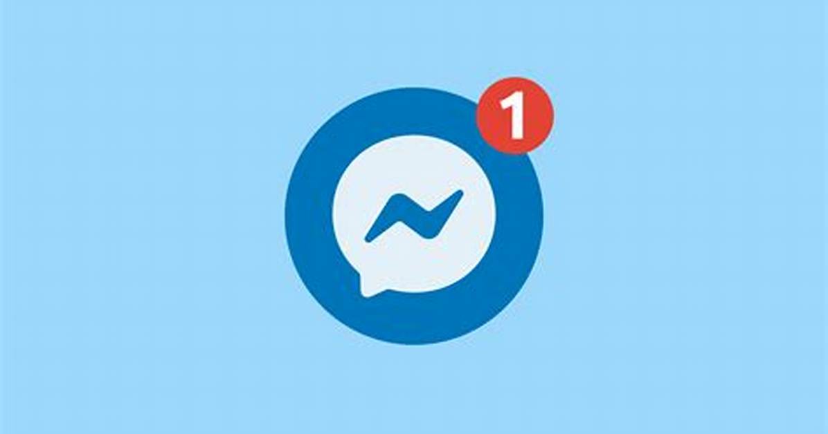 How to Open Facebook Messenger