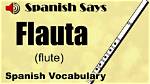 How to Pronounce Flautas