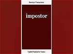 How to Pronounce Impostor