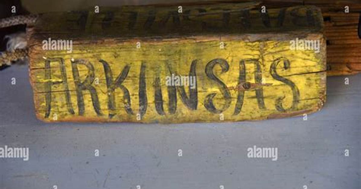 How to Spell Arkansas