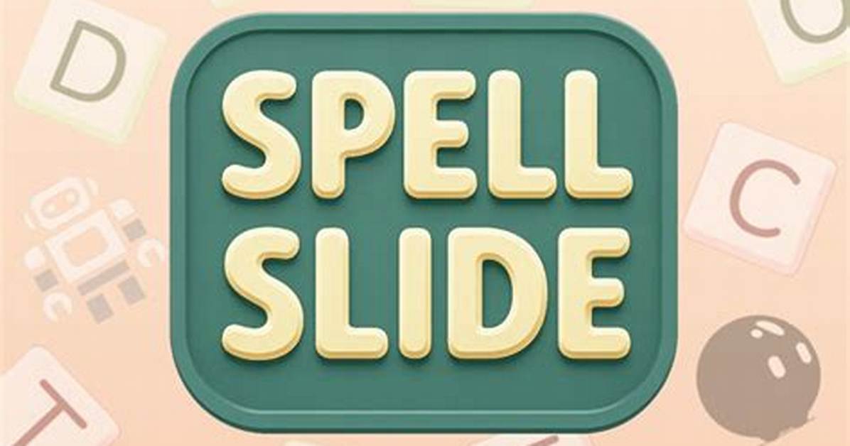 How to Spell Slide