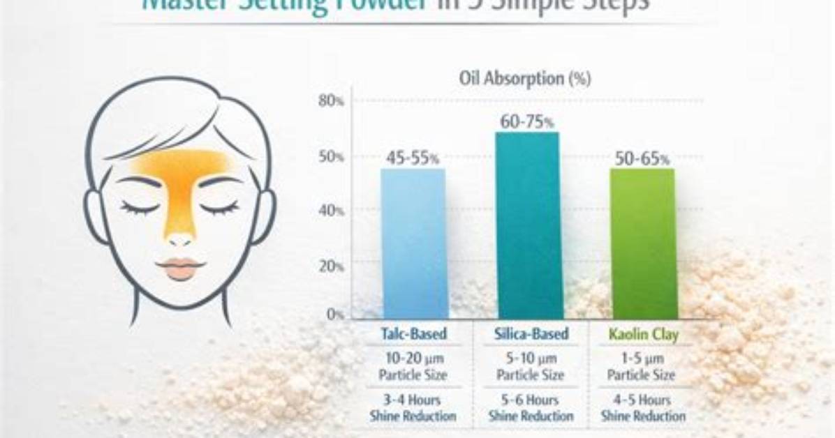 How to Use Setting Powder – 5 Steps – Hollywood Life