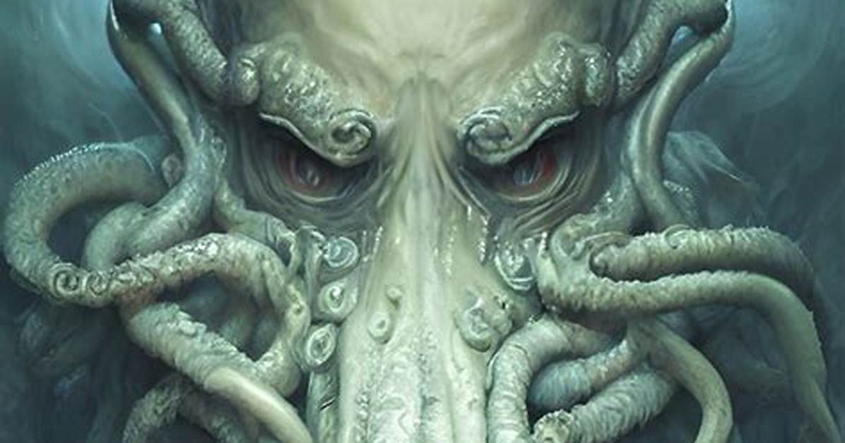 Hp Lovecraft