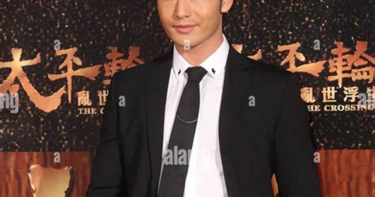 Huang Xiaoming