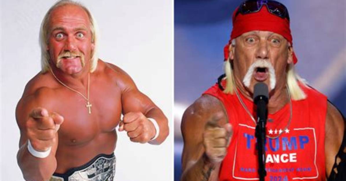 Hulk Hogan Guest Stars in First Look Photos – Hollywood Life