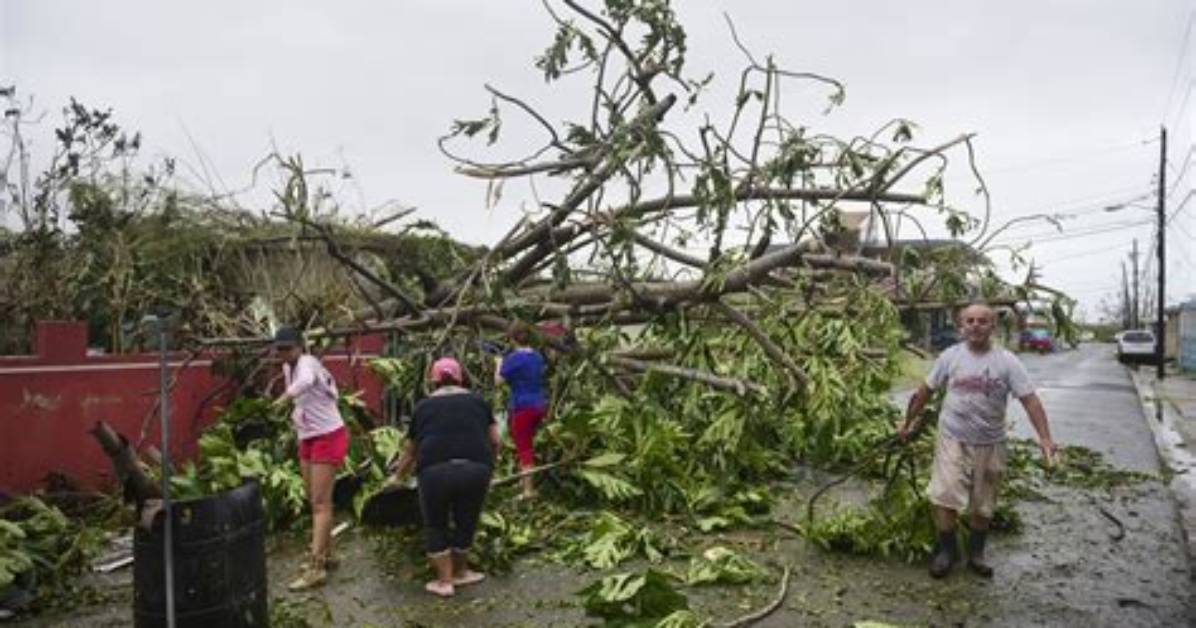Hurricane Maria — See the Devastation Caused in Puerto Rico