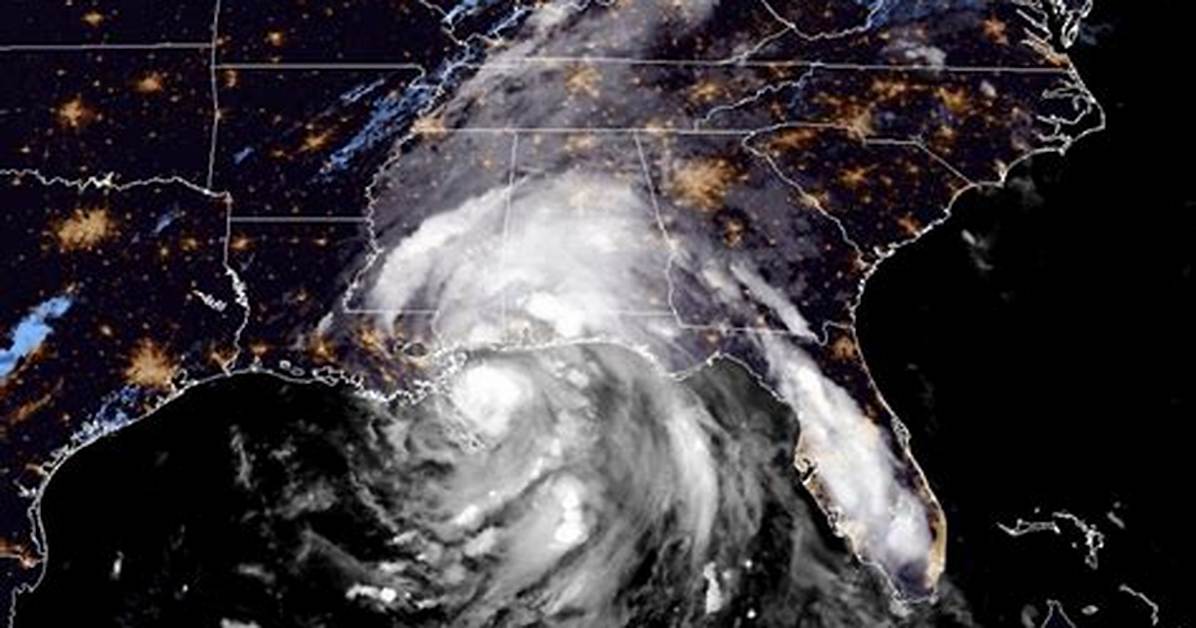 Hurricane Nate
