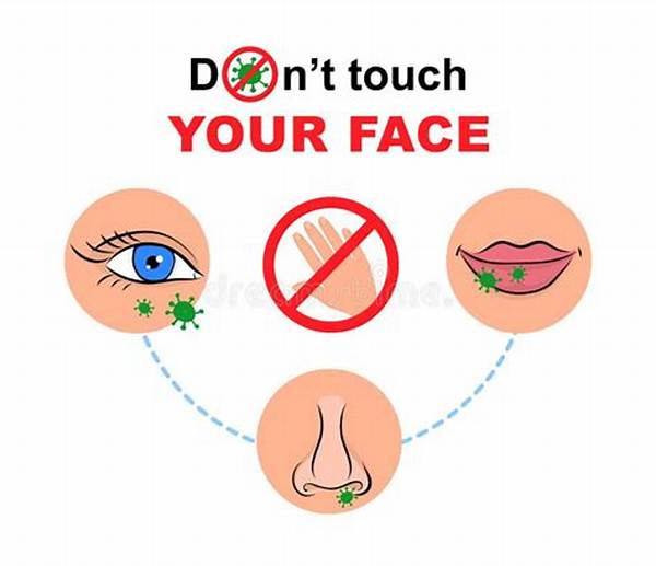‘I Did Not Touch My Face, ’ She Says – Hollywood Life
