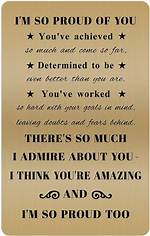 I’m ‘Proud of You’ – Hollywood Life