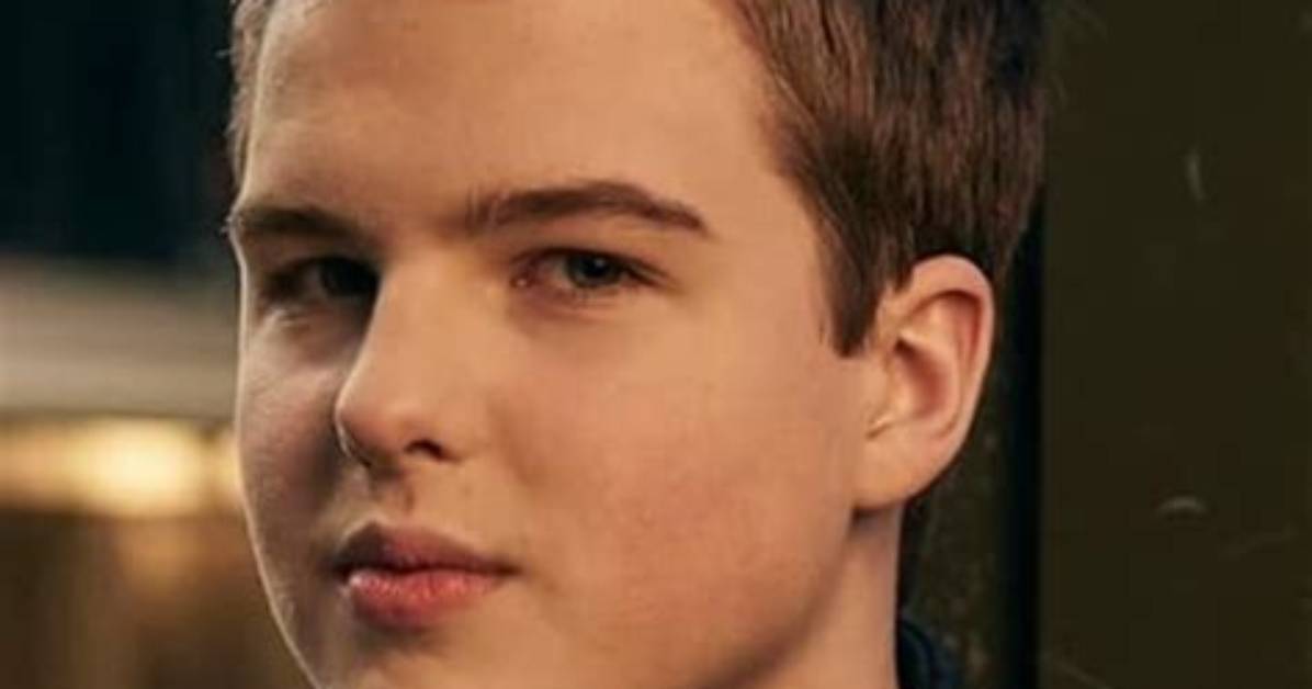 Iain Armitage