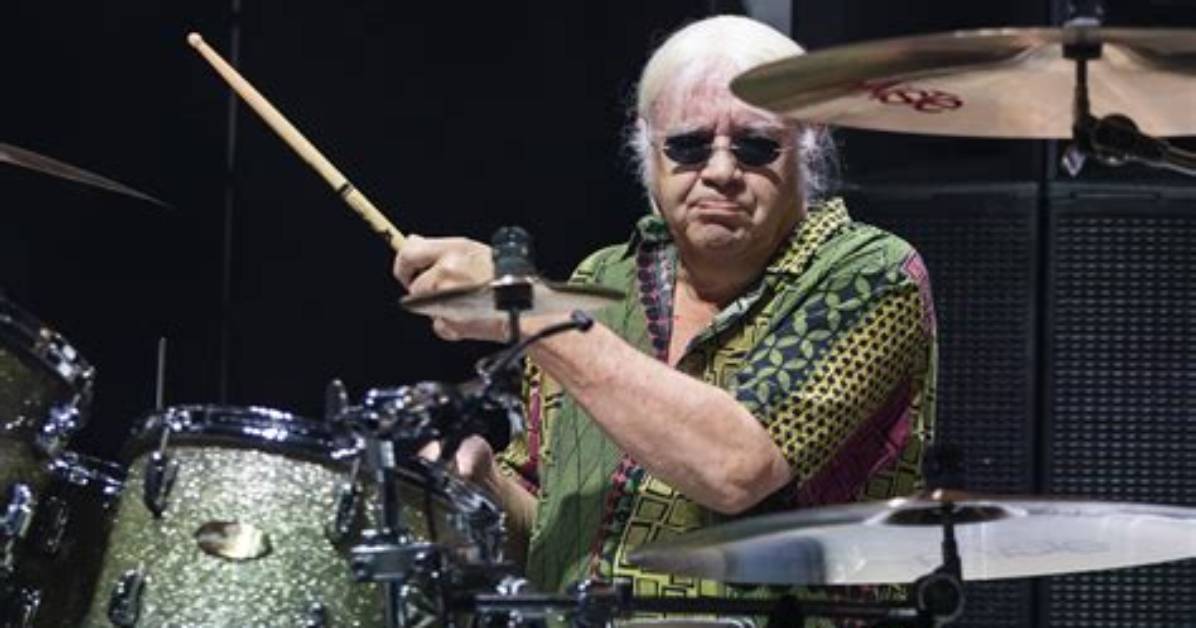 Ian Paice
