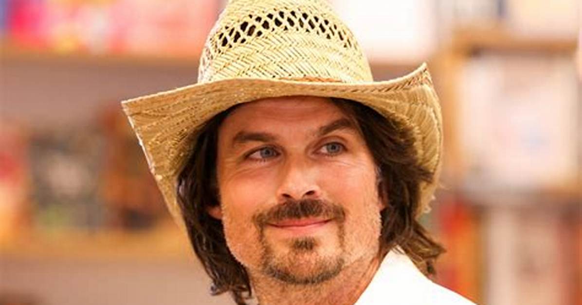 Ian Somerhalder: I Don’t See a ‘Lost’ Revival ‘Ever Happening’ — ‘Reboots & Revivals Scare Me’