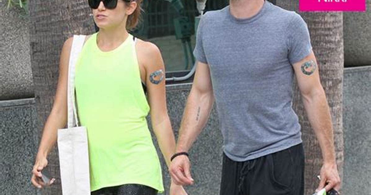 Ian Somerhalder & Nikki Reed Want Matching Tattoos — Seriously in Love – Hollywood Life