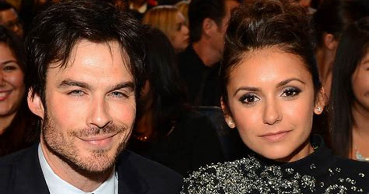 Ian Somerhalder & Nina Dobrev: Exes Replacing R-Patz & K-Stew in New ‘Twilight’ Movie?
