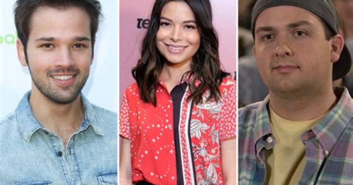 'Icarly' Cast: See What the Nickelodeon Stars Are Doing Now