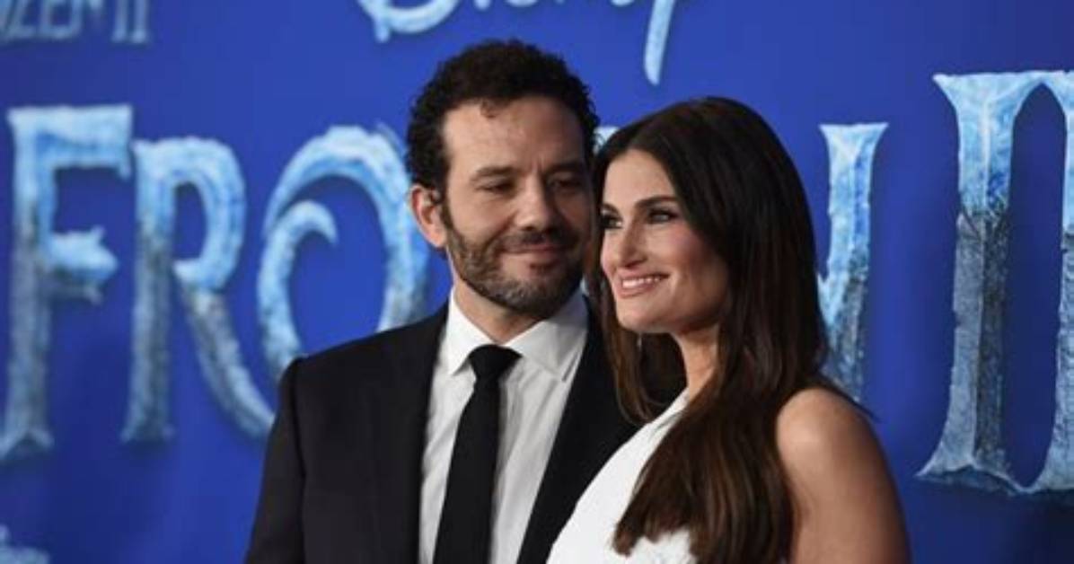 Idina Menzel – Hollywood Life