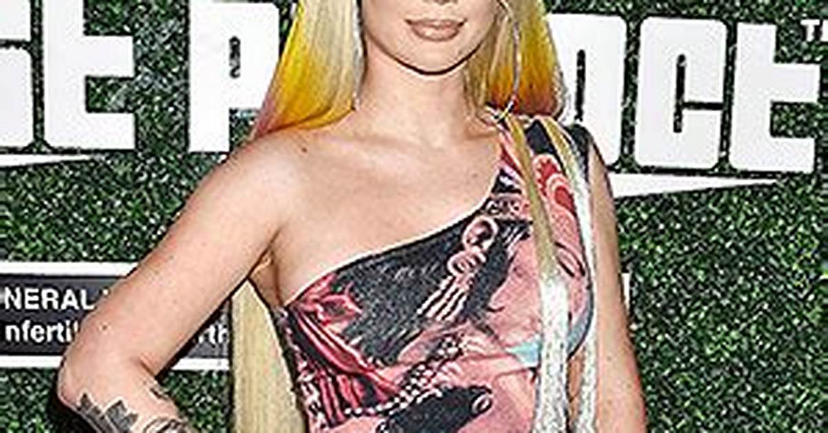 Iggy Azalea Debuts Huge New Arm Tattoo for Son Onyx: Watch – Hollywood Life