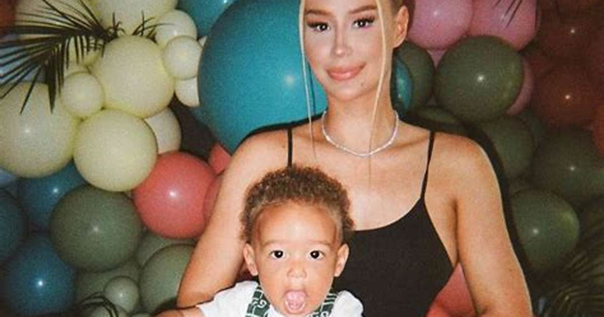 Iggy Azalea Plays with Son Onyx, 1, in Rare Photos to Celebrate Her 31St Birthday