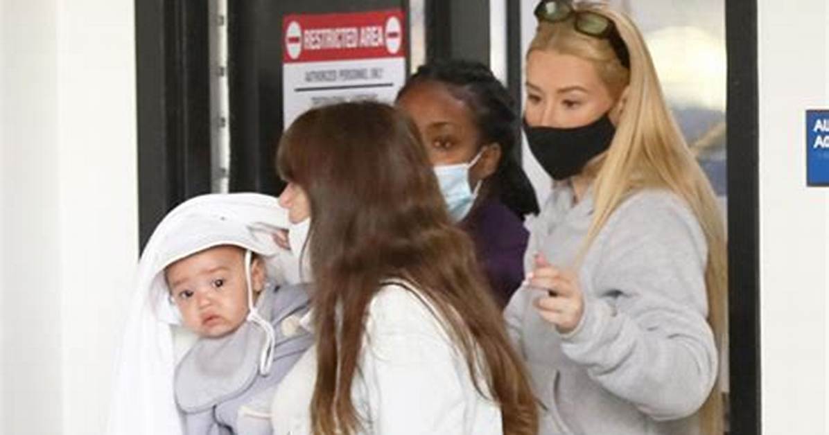 Iggy Azalea Shows off How ‘Big’ Son Onyx Has Gotten in Cute New Pic – Hollywood Life