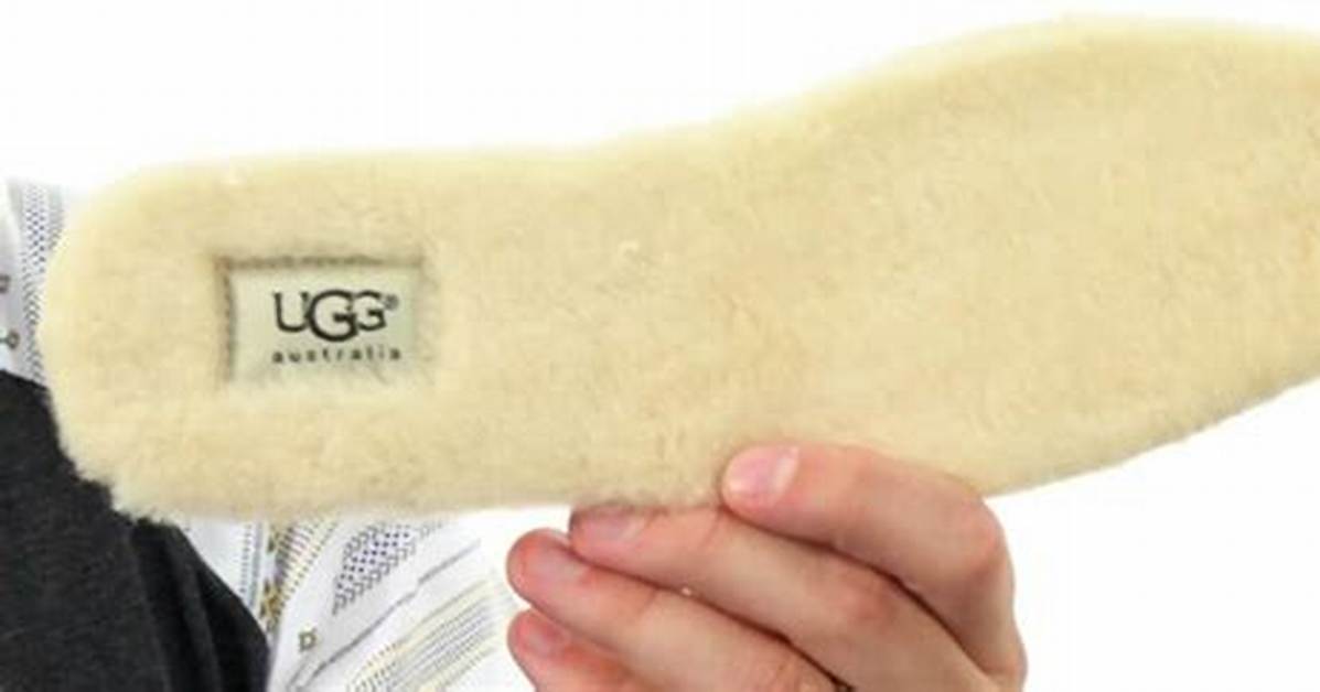 Improve Your Uggs: Arch Support Insoles to Elevate Comfort