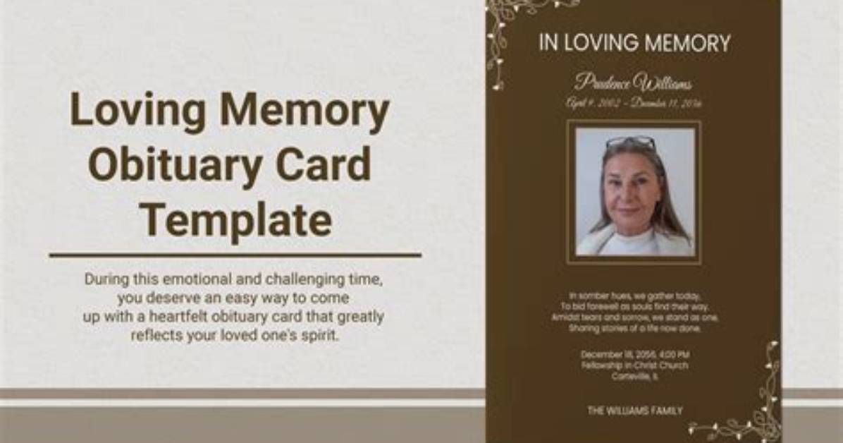 In Loving Memory: Chase Picard Obituary