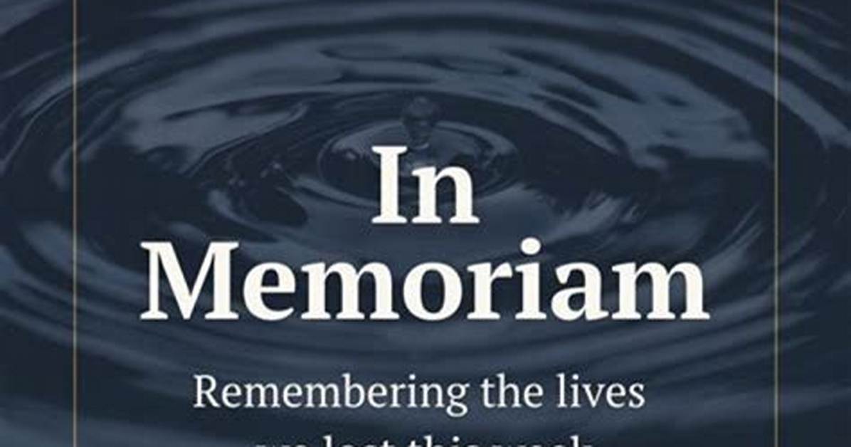 In Memoriam: the Life and Legacy of Hayden Wolf