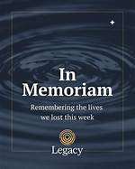 In Memoriam: the Life and Legacy of Hayden Wolf