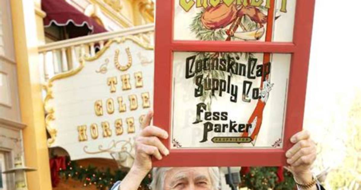 Incredible Unveiling: the Marital History of Fess Parker