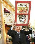 Incredible Unveiling: the Marital History of Fess Parker