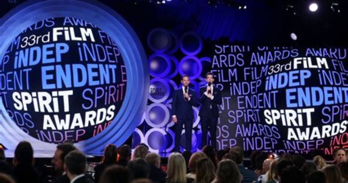 Independent Spirit Awards 2018 — Pics