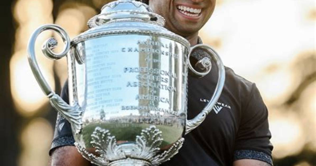 Indian Golfer Aaron Rai on Pga Tour Family Links with the Famed Actress Aishwarya Rai