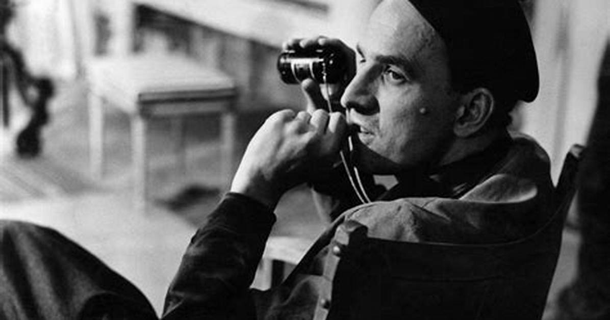 Ingmar Bergman