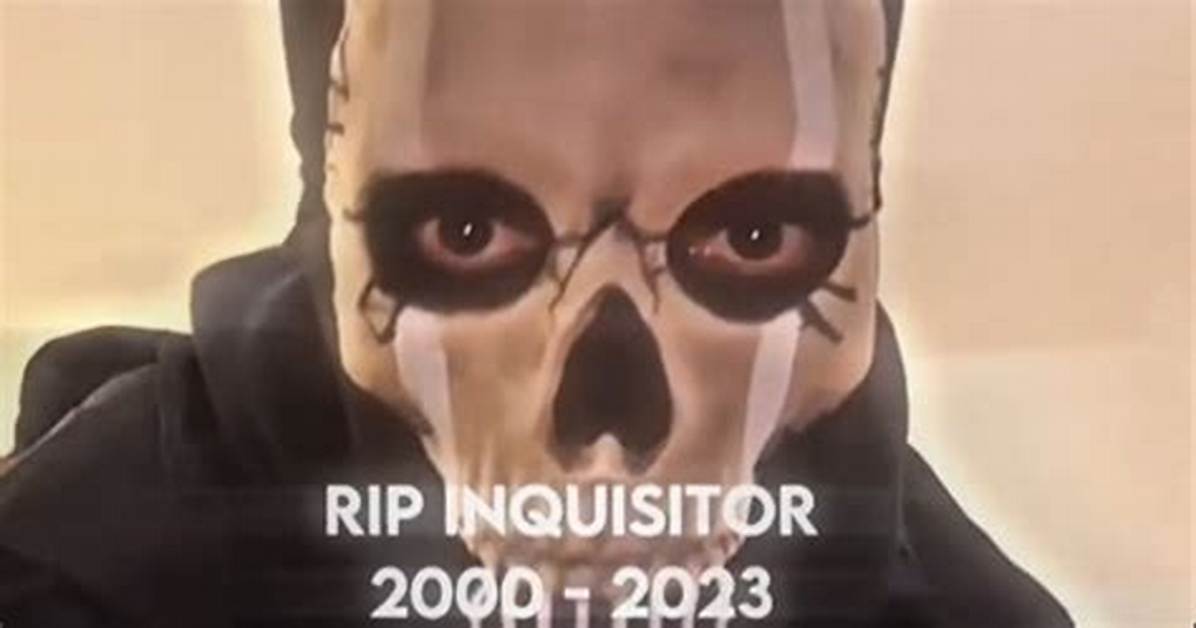 Inquisitor Ghost Hanging Video E3 Morte Alive