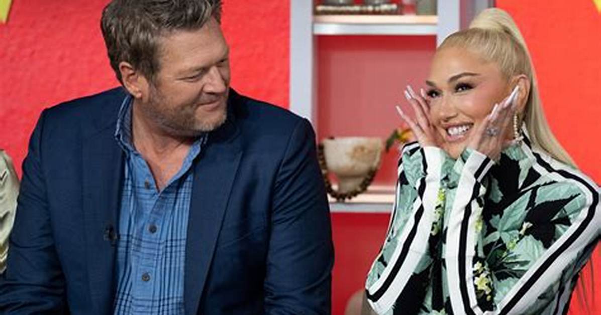Inside Blake Shelton’s ‘Special’ Proposal to Gwen Stefani in the Chapel He Built for Her in Oklahoma