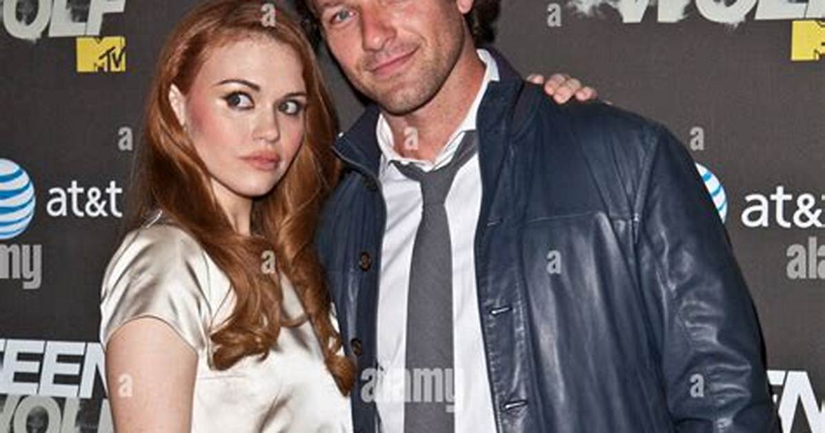 Inside Holland Roden and Ian Bohen Dating Timeline and Relationship