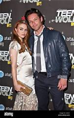 Inside Holland Roden and Ian Bohen Dating Timeline and Relationship