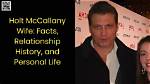 Inside the Married Life of Holt Mccallany Wife Nicole Wilson: Relationship History Explored