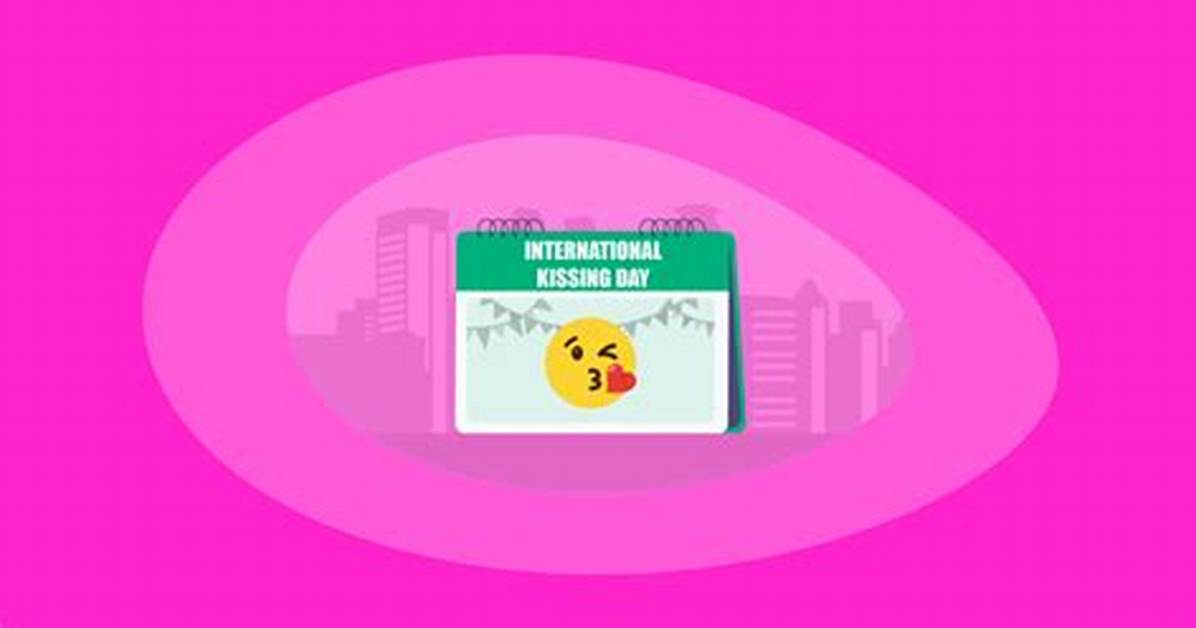 International Kissing Day: Shop Products