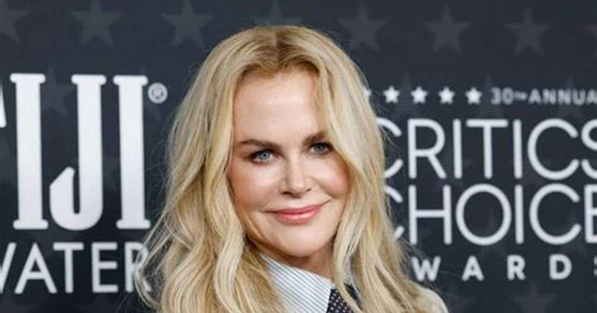 Intriguing Facts: Unveiling Nicole Kidman's Weight and Height