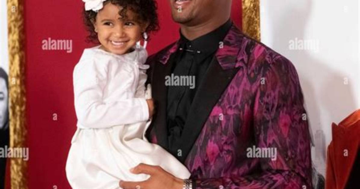 Introducing Jessie T. Usher's Adorable Child: a Glimpse into Family Life