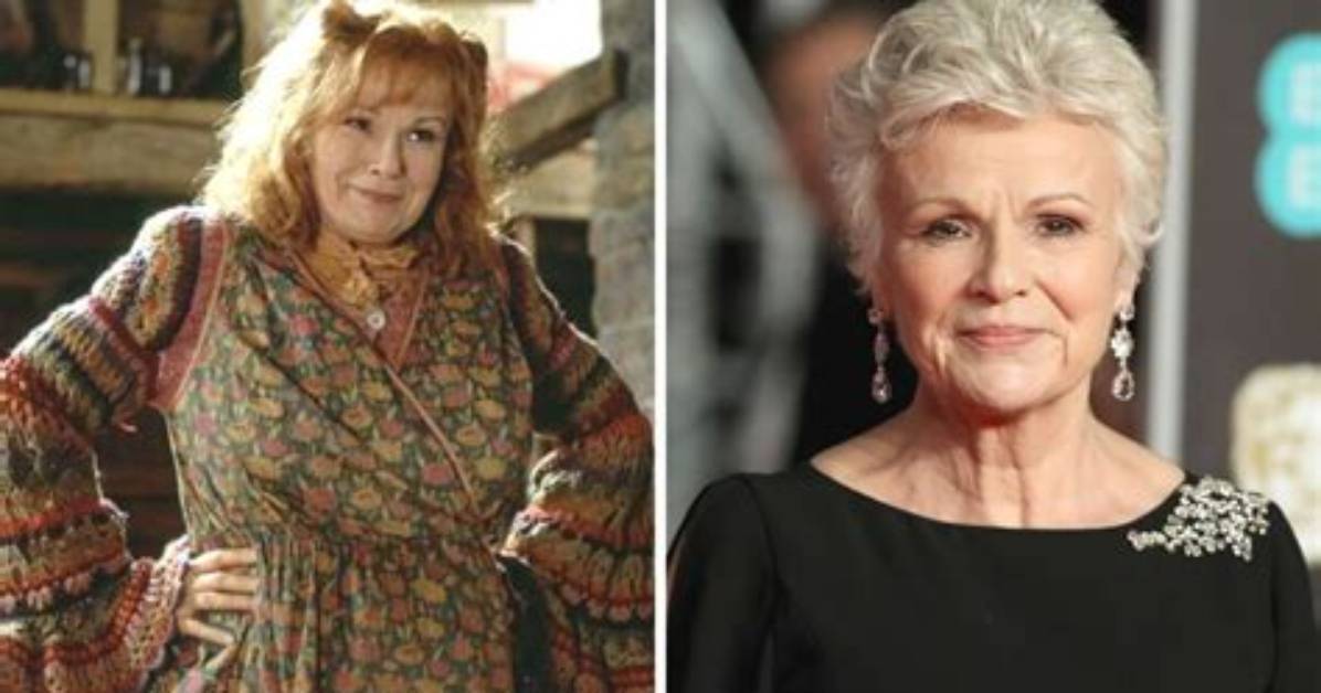 Investigating Julie Walters' Magical Role in the Harry Potter Series